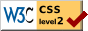 CSS 2.1 valid par le W3C